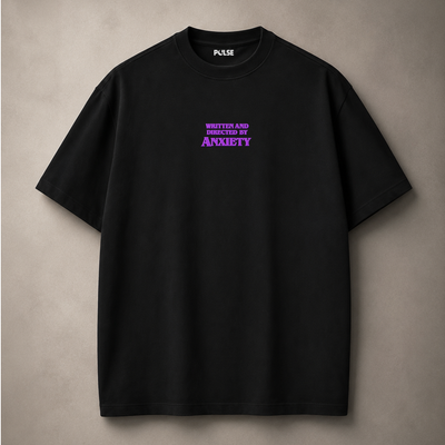 Written & Directed by Anxiety Tee
