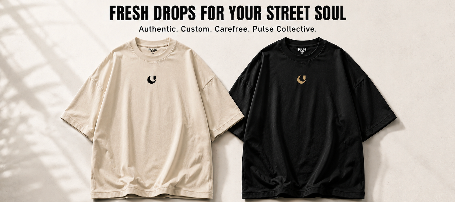 Pulse — Fresh Drops for Your Street Soul